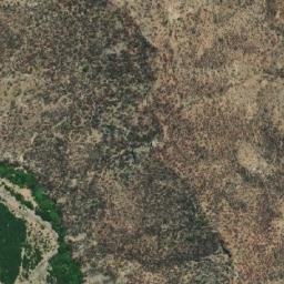 Satellite imagery of Cerro Real, BO