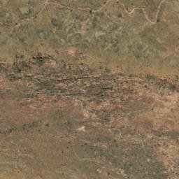 Satellite imagery of Mount Anderson, AU
