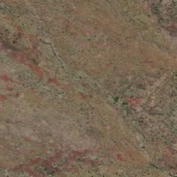 Satellite imagery of The Bluff, AU