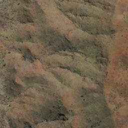 Satellite imagery of The Bluff, AU