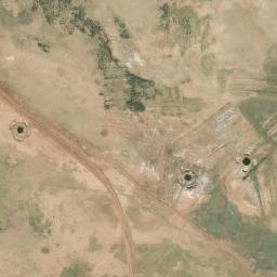 Satellite imagery of RGMO-21, BR