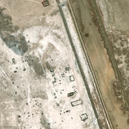 Satellite imagery of RGMO-18, BR