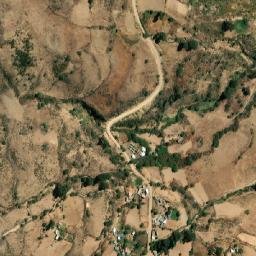 Satellite imagery of Cerro Viejo, BO