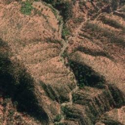 Satellite imagery of Cerro Pajaro, BO