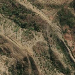 Satellite imagery of Cerro Lende, BO