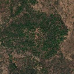 Satellite imagery of Cerro Wichu Tirana, BO