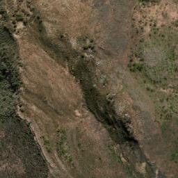 Satellite imagery of Cerro Pedregal, BO