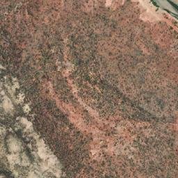 Satellite imagery of Cerro Real, BO