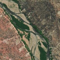 Satellite imagery of Cerro Real, BO