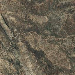 Satellite imagery of Cerro Real, BO