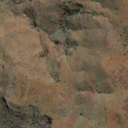 Satellite imagery of The Bluff, AU