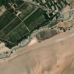 Satellite imagery of Cerro Arunta, PE