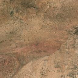 Satellite imagery of Hito 33, BR