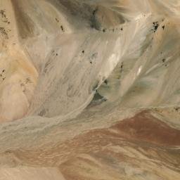 Satellite imagery of Cerro Condoriri, CL
