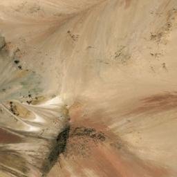 Satellite imagery of Cerro Condoriri, CL