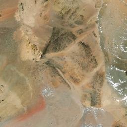 Satellite imagery of Nevado Larancagua, CL