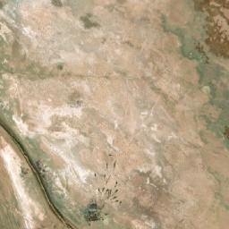 Satellite imagery of RGMO-21, BR