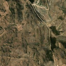 Satellite imagery of Cerro Viejo, BO