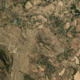 Satellite imagery of Cerro Viejo, BO