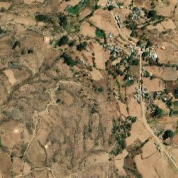 Satellite imagery of Cerro Viejo, BO
