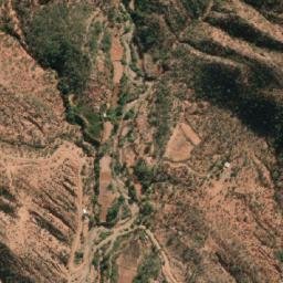 Satellite imagery of Cerro Pajaro, BO