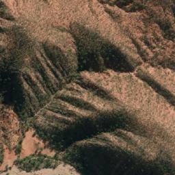 Satellite imagery of Cerro Pajaro, BO