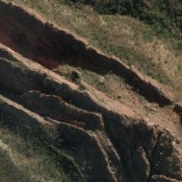 Satellite imagery of Cerro Lende, BO