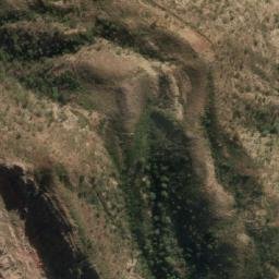 Satellite imagery of Cerro Lende, BO
