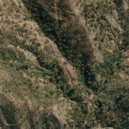 Satellite imagery of Cerro Lende, BO