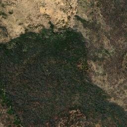 Satellite imagery of Yauri, BO