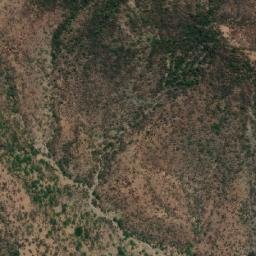 Satellite imagery of Cerro Wichu Tirana, BO