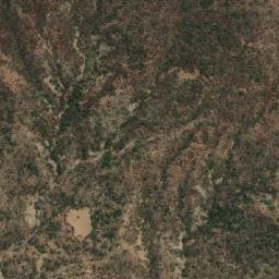 Satellite imagery of Cerro Wichu Tirana, BO