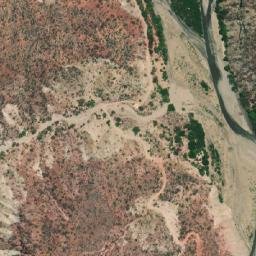 Satellite imagery of Cerro Real, BO