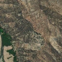 Satellite imagery of Cerro Real, BO