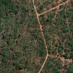 Satellite imagery of Melton, ZW