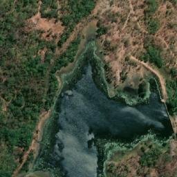 Satellite imagery of Melton, ZW