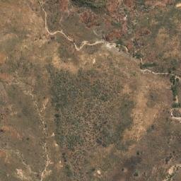 Satellite imagery of Mount Anderson, AU