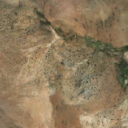 Satellite imagery of Cerro Pichincho, CL