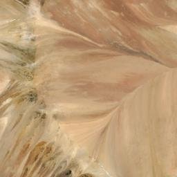 Satellite imagery of Cerro Condoriri, CL