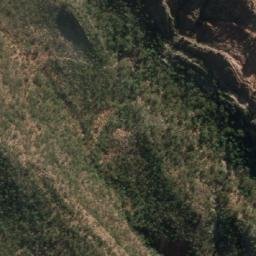 Satellite imagery of Cerro Lende, BO