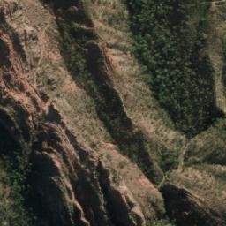 Satellite imagery of Cerro Lende, BO