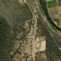 Satellite imagery of Abra Zotal, BO