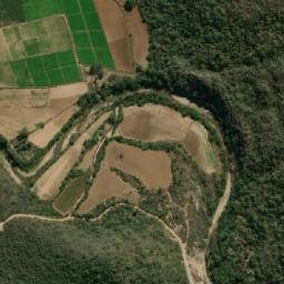 Satellite imagery of Abra Zotal, BO