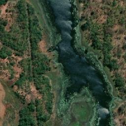 Satellite imagery of Melton, ZW