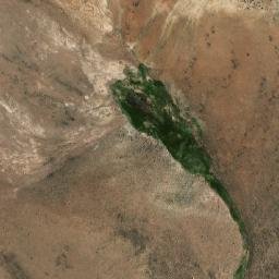 Satellite imagery of Cerro Pichincho, CL