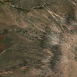 Satellite imagery of Cerro Hueko, BO