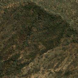Satellite imagery of Cerro Thancar, BO