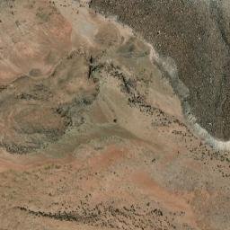 Satellite imagery of Nevado Condoriri, BO