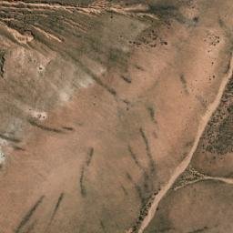 Satellite imagery of Cerro Hueko, BO