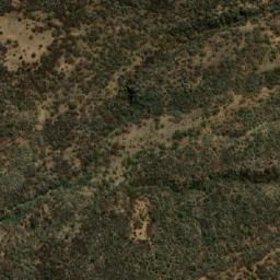 Satellite imagery of Cerro Thancar, BO